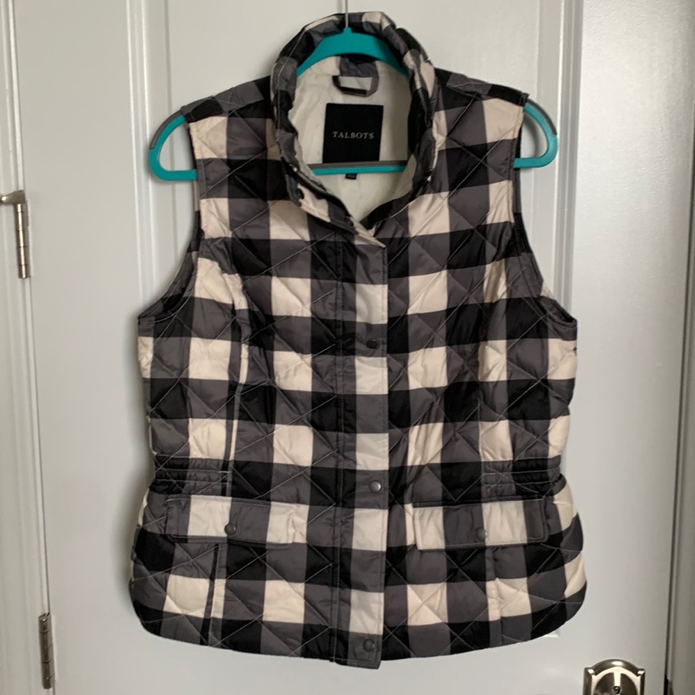 Talbots - Vest